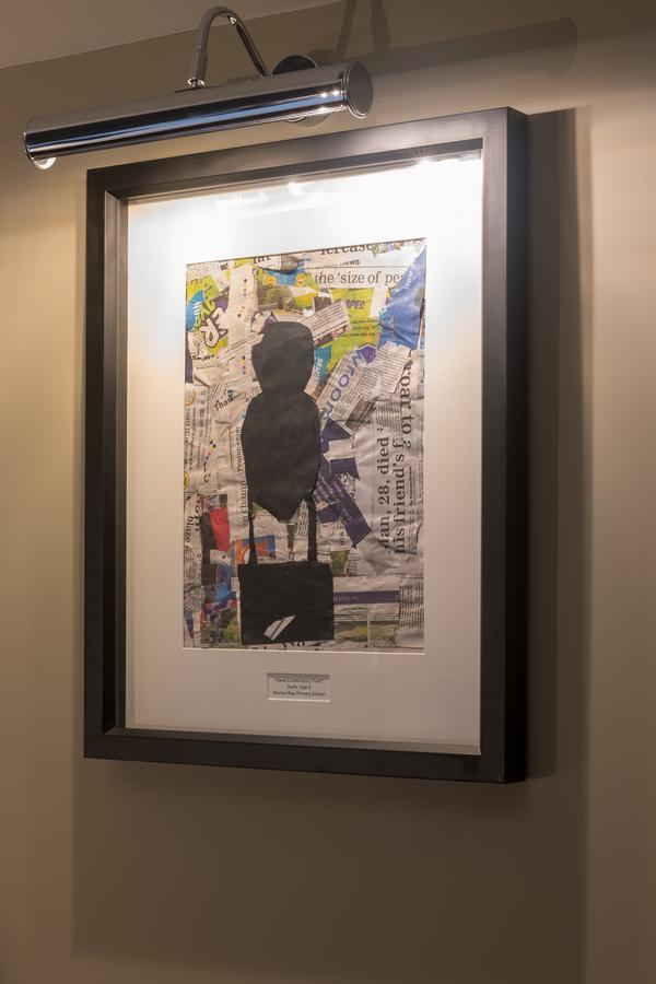The John Russell Fox Wetherspoon Hotell Andover Eksteriør bilde